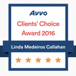 Linda Callahan - Clients Choice Award